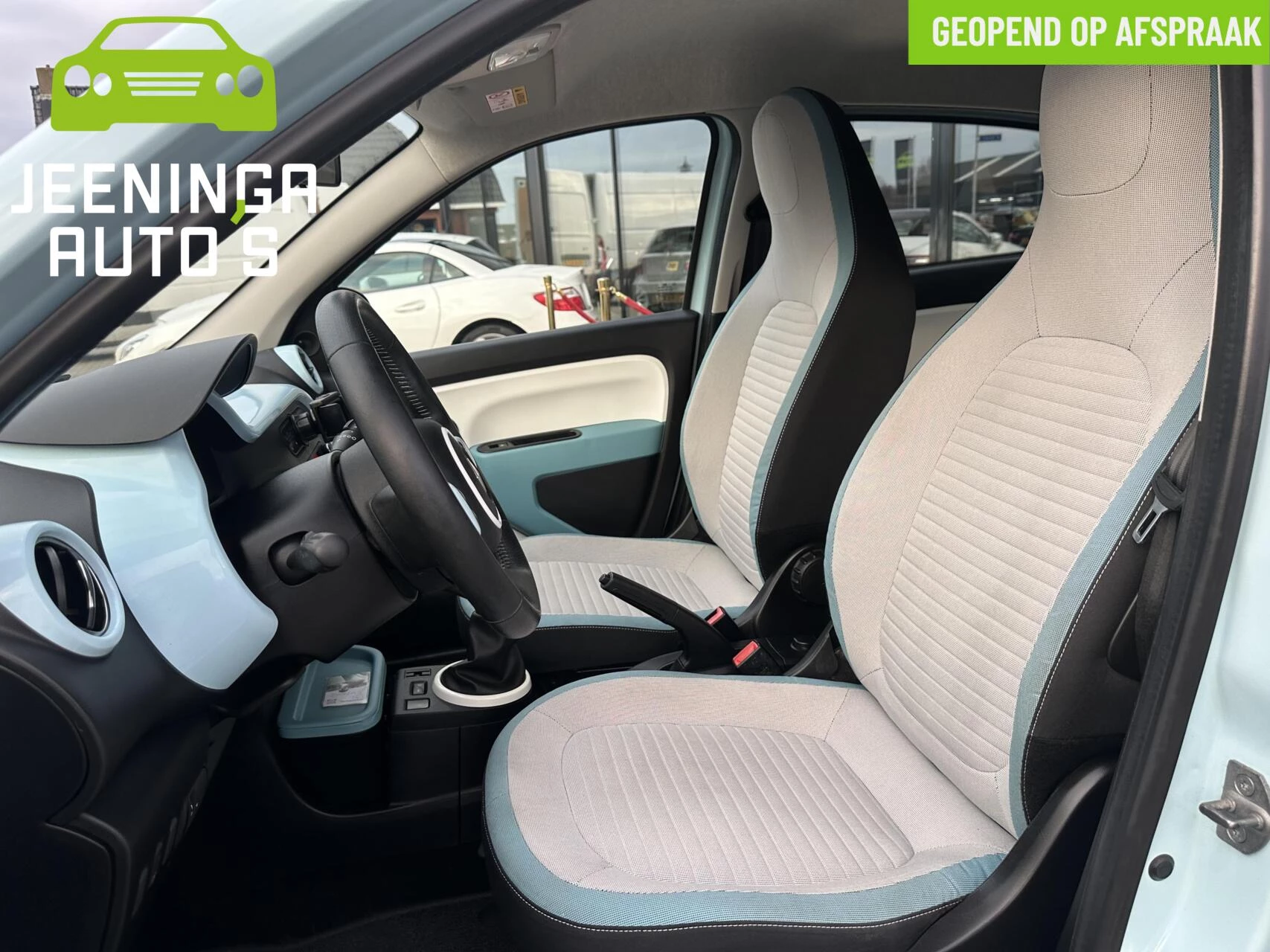 Hoofdafbeelding Renault Twingo