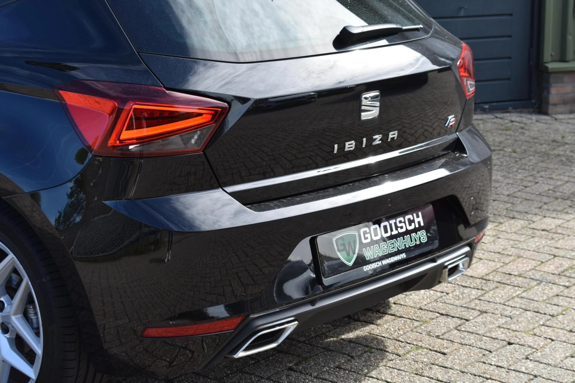 Hoofdafbeelding SEAT Ibiza