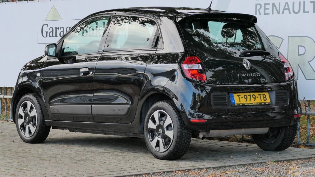 Hoofdafbeelding Renault Twingo
