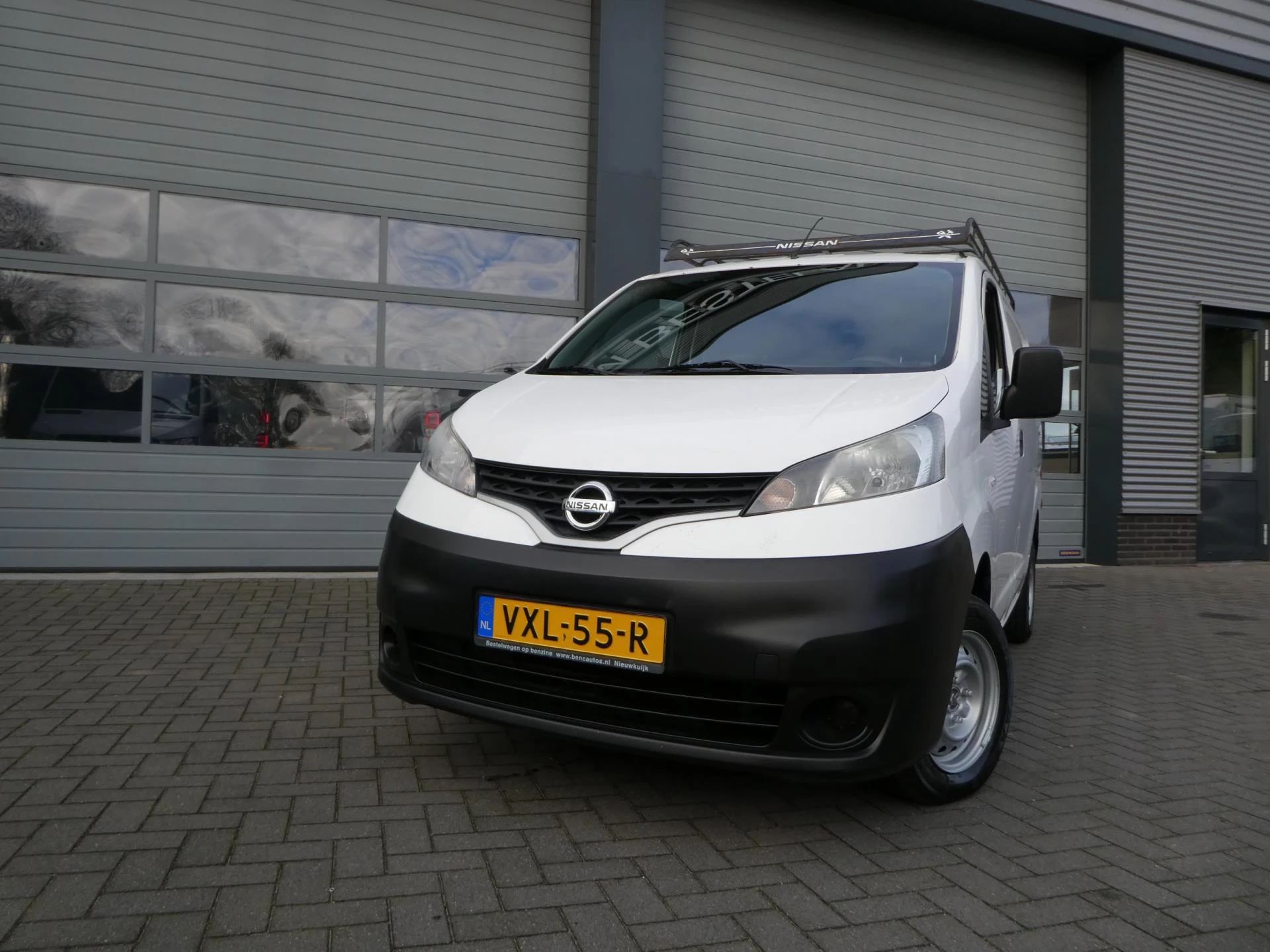 Hoofdafbeelding Nissan NV200