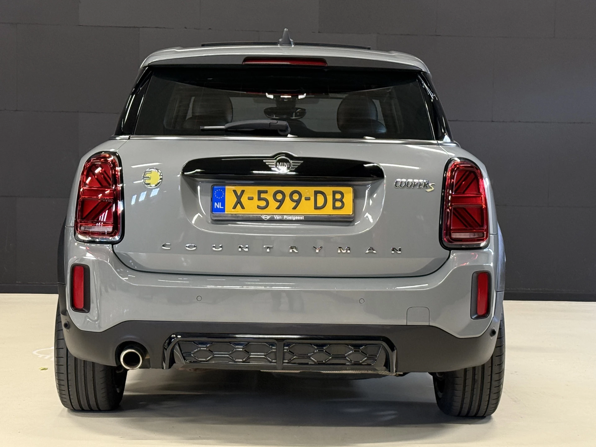 Hoofdafbeelding MINI Countryman