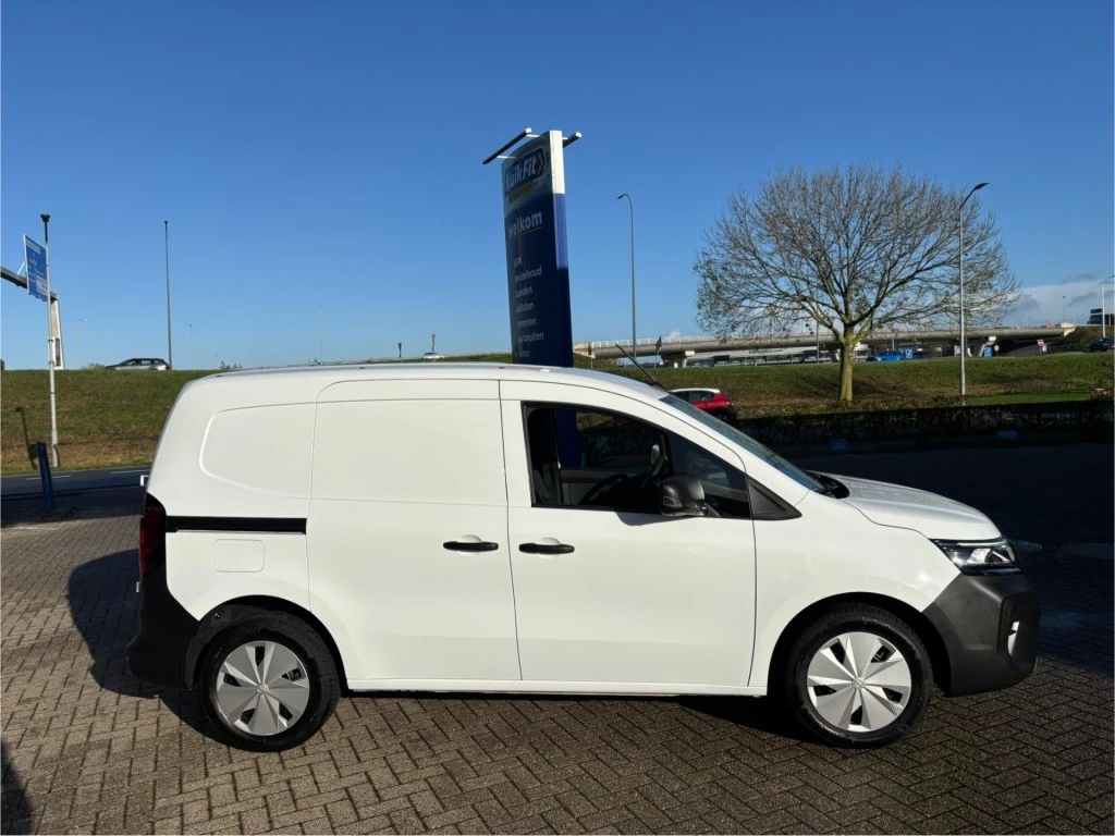 Hoofdafbeelding Nissan Townstar