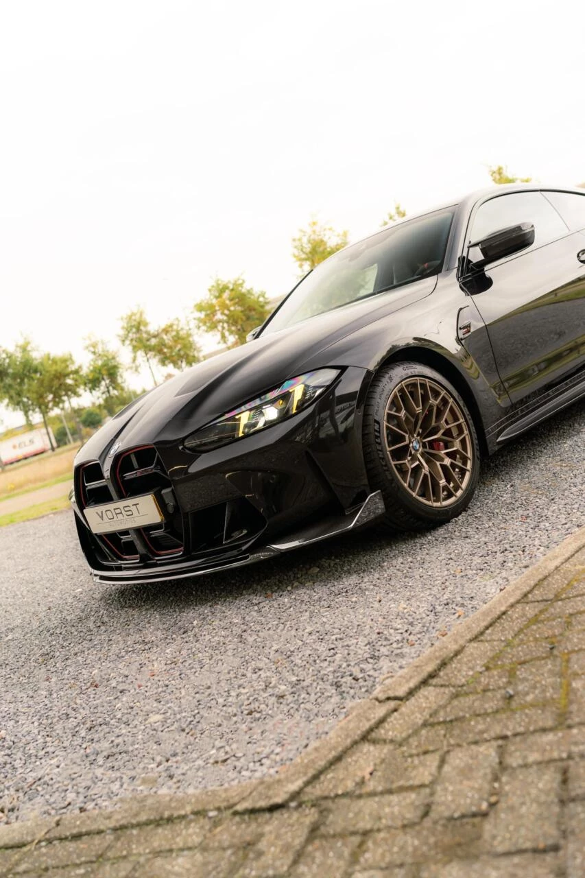 Hoofdafbeelding BMW M4