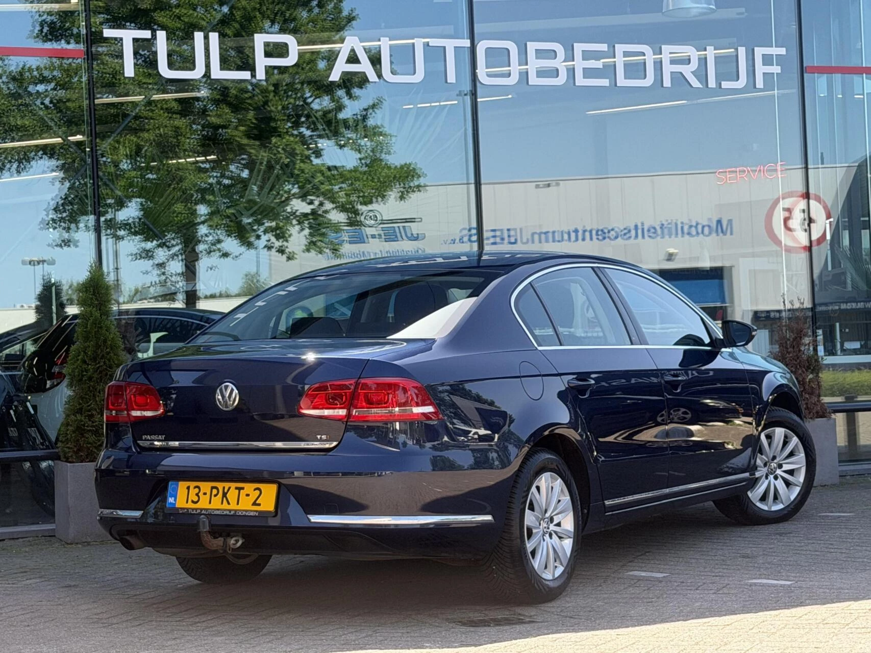Hoofdafbeelding Volkswagen Passat