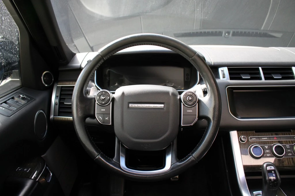 Hoofdafbeelding Land Rover Range Rover Sport