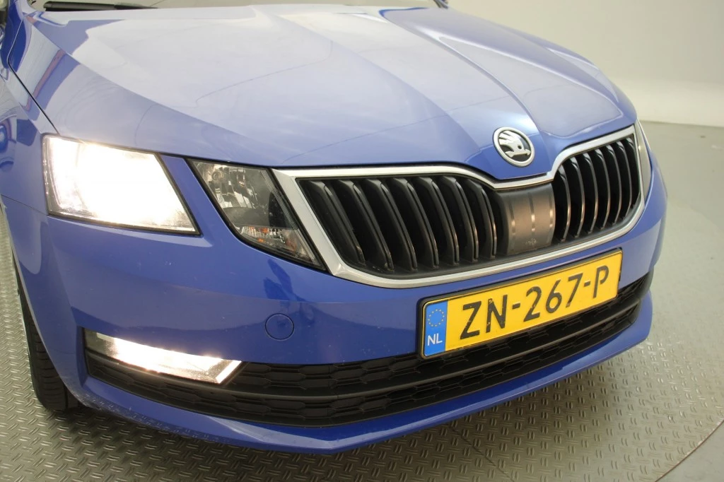 Hoofdafbeelding Škoda Octavia