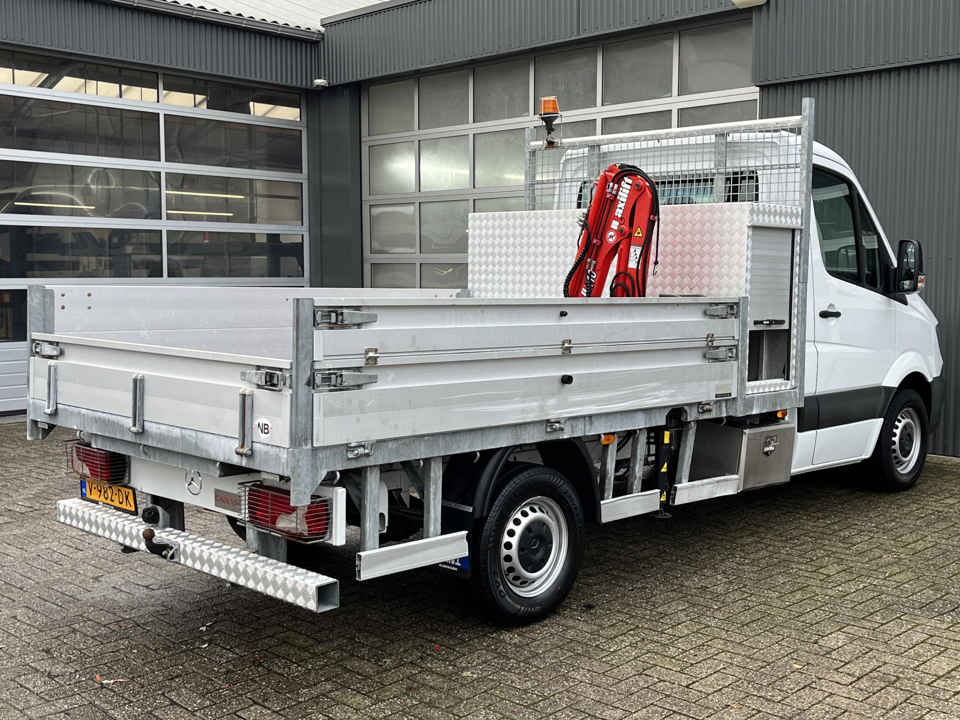 Hoofdafbeelding Mercedes-Benz Sprinter