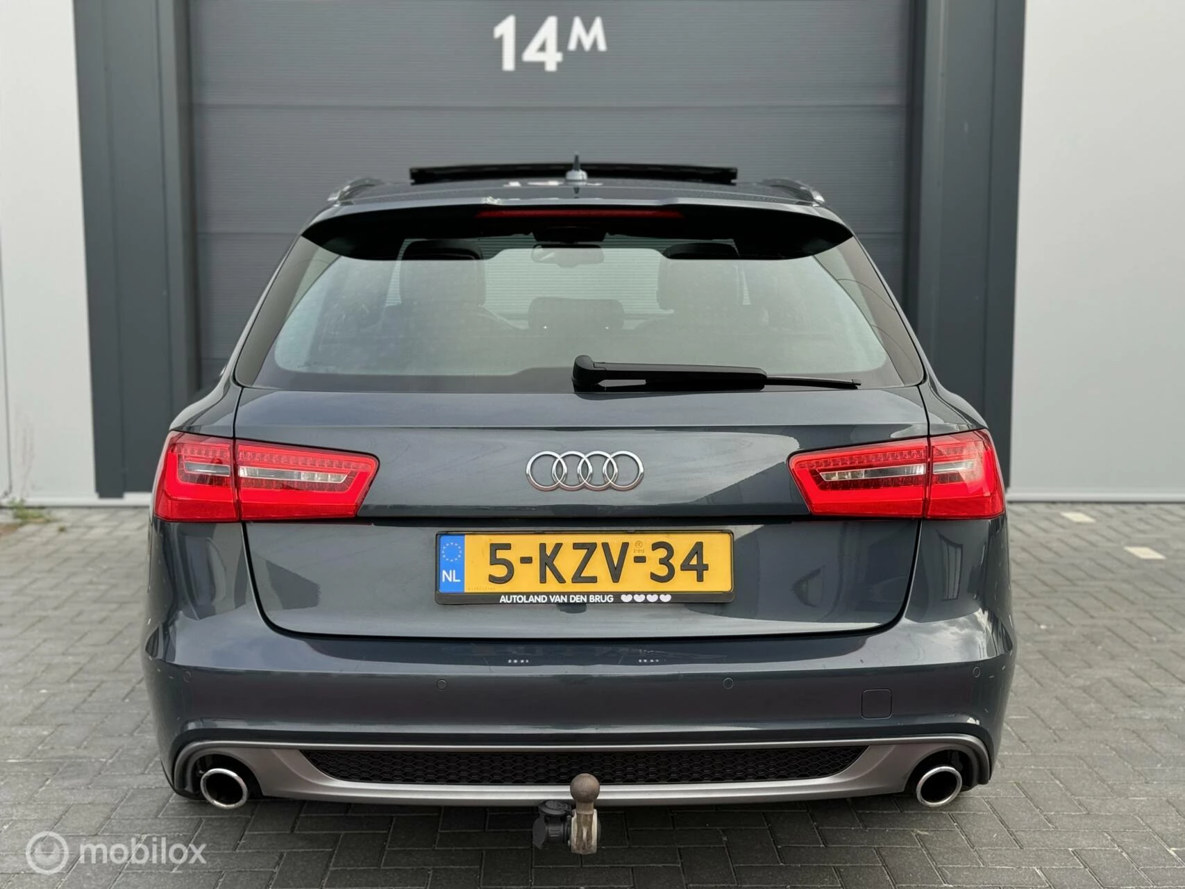 Hoofdafbeelding Audi A6