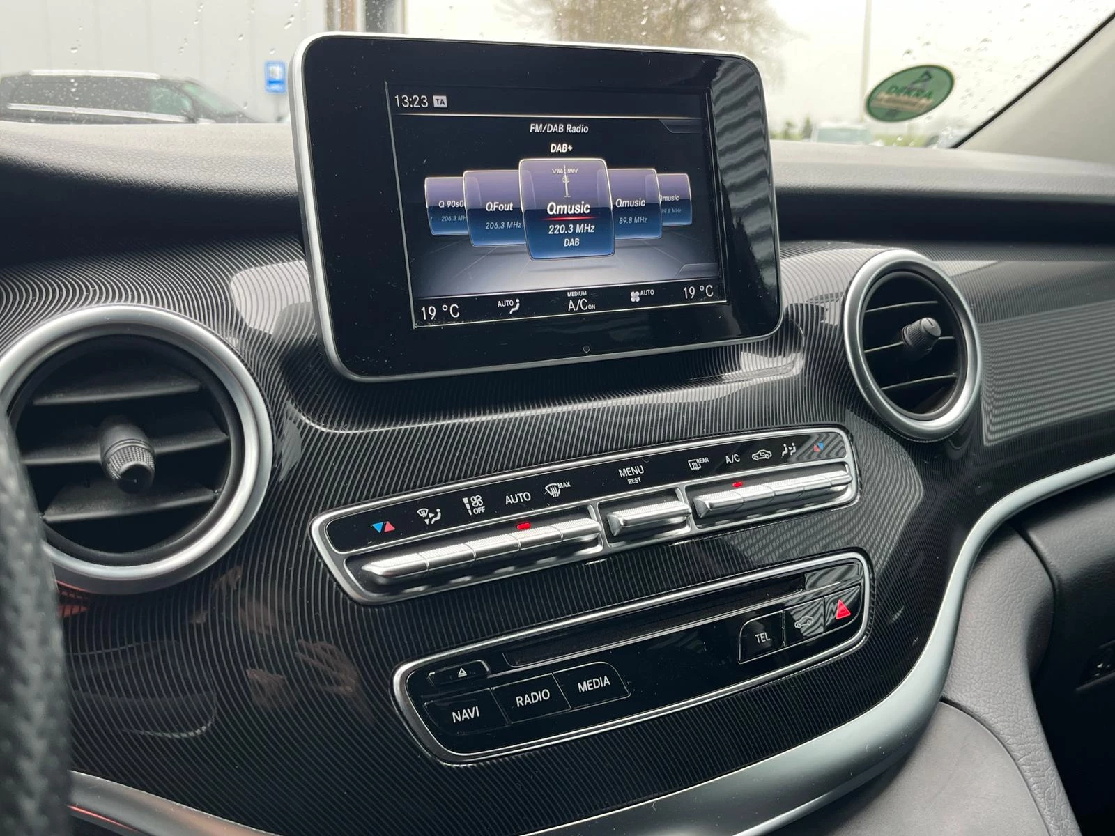 Hoofdafbeelding Mercedes-Benz V-Klasse