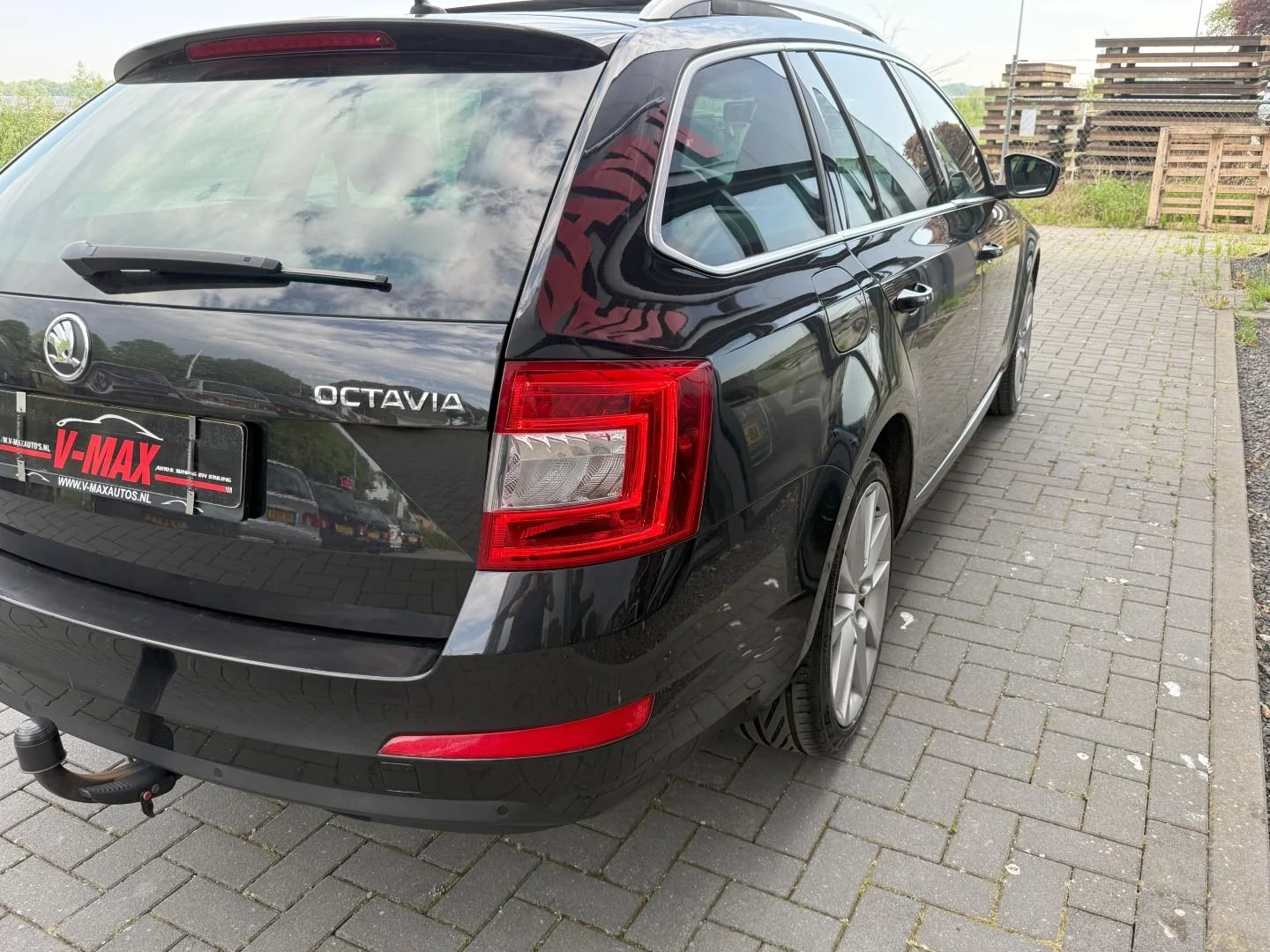 Hoofdafbeelding Škoda Octavia
