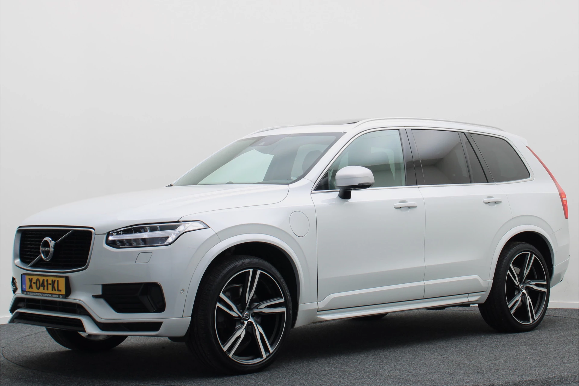 Hoofdafbeelding Volvo XC90