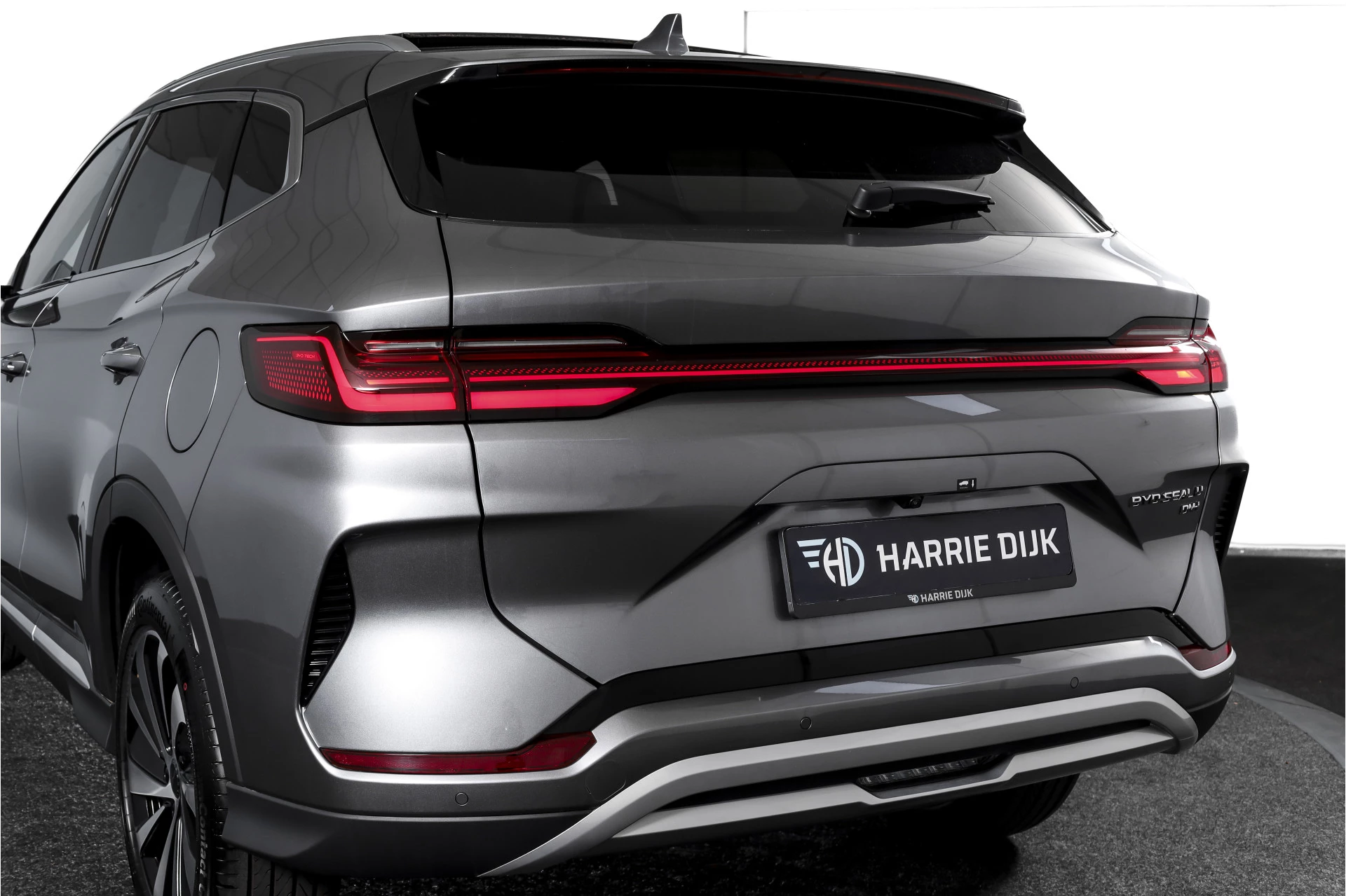 Hoofdafbeelding BYD SEAL U
