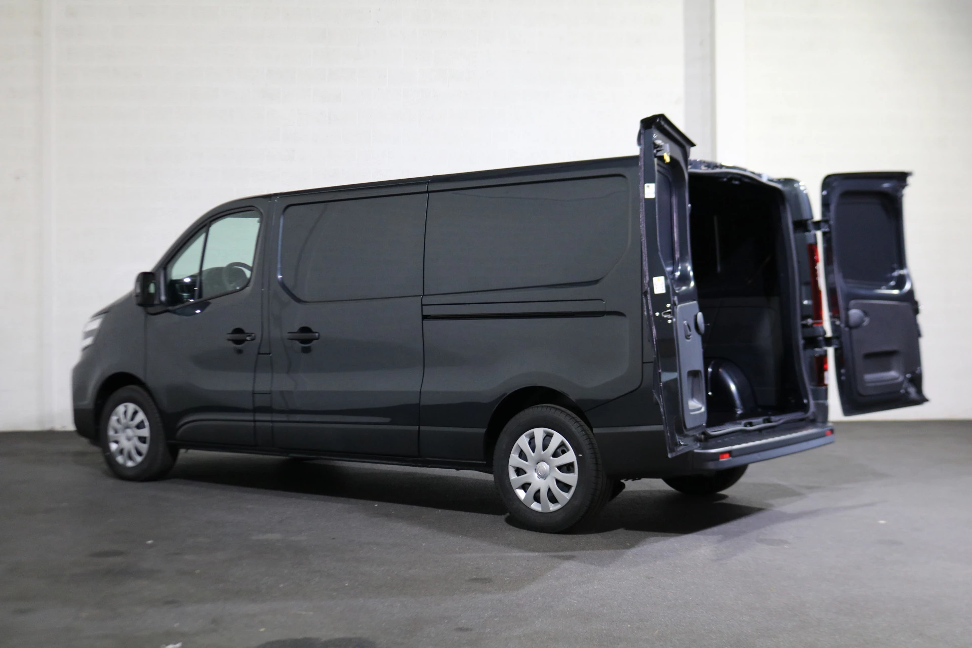 Hoofdafbeelding Nissan Primastar