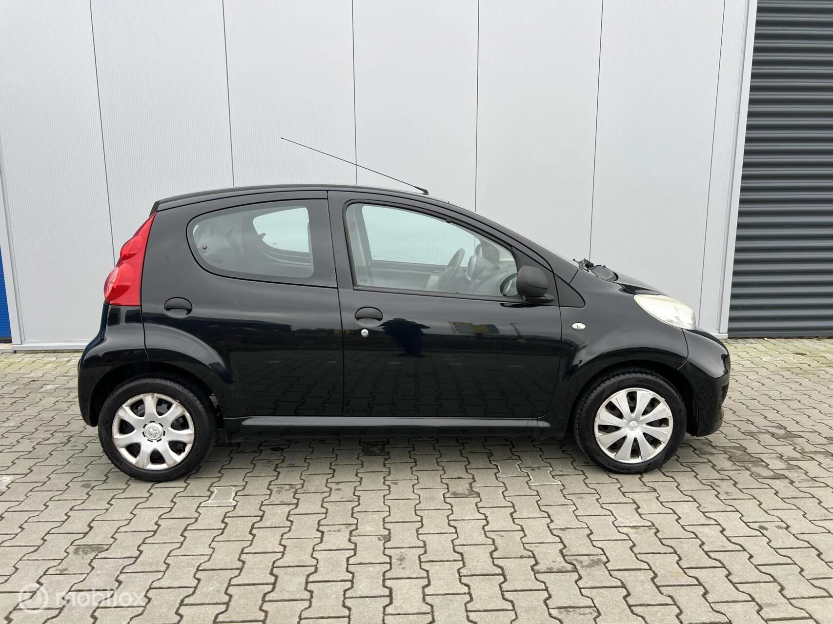 Hoofdafbeelding Peugeot 107