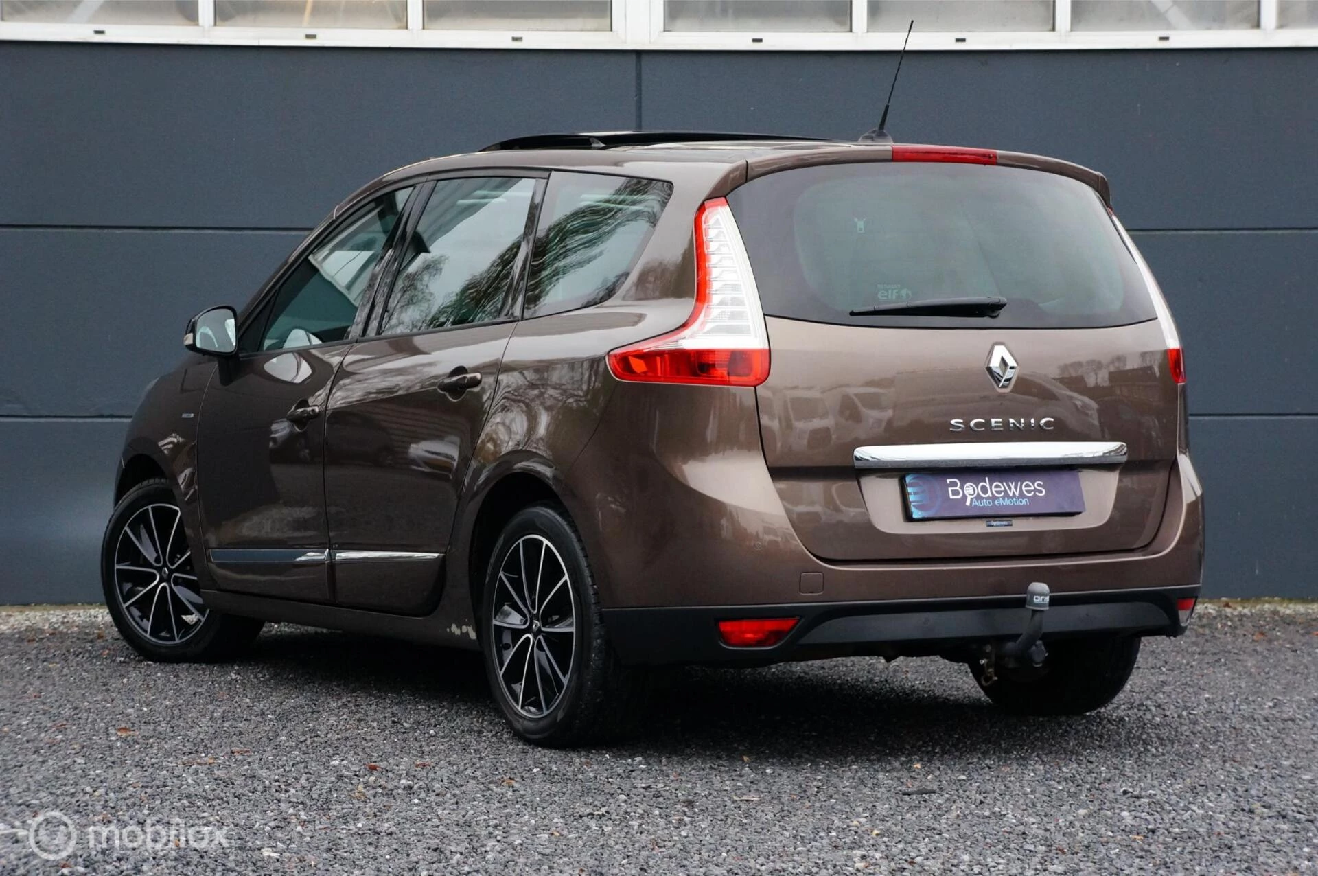 Hoofdafbeelding Renault Grand Scénic