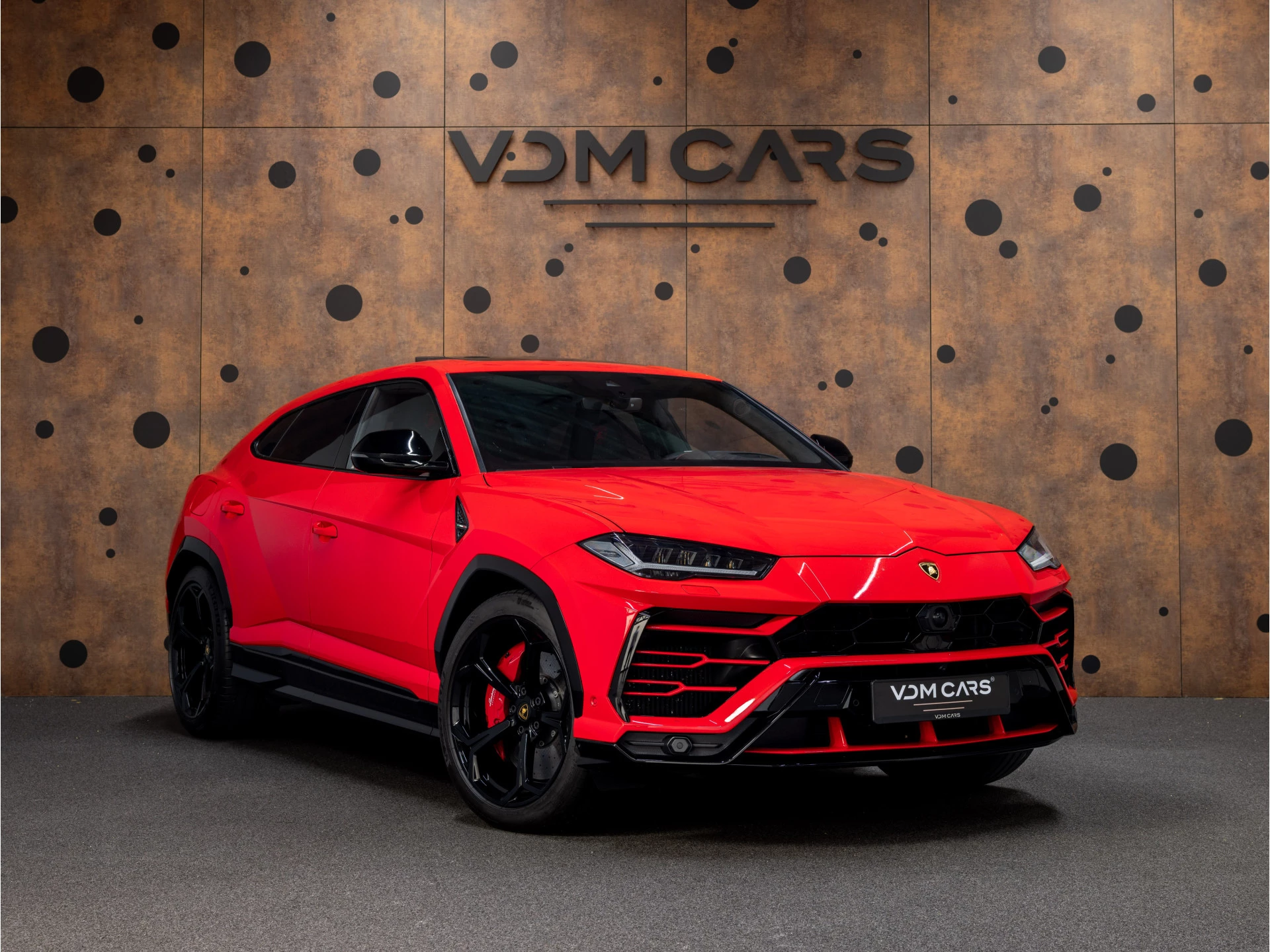 Hoofdafbeelding Lamborghini Urus