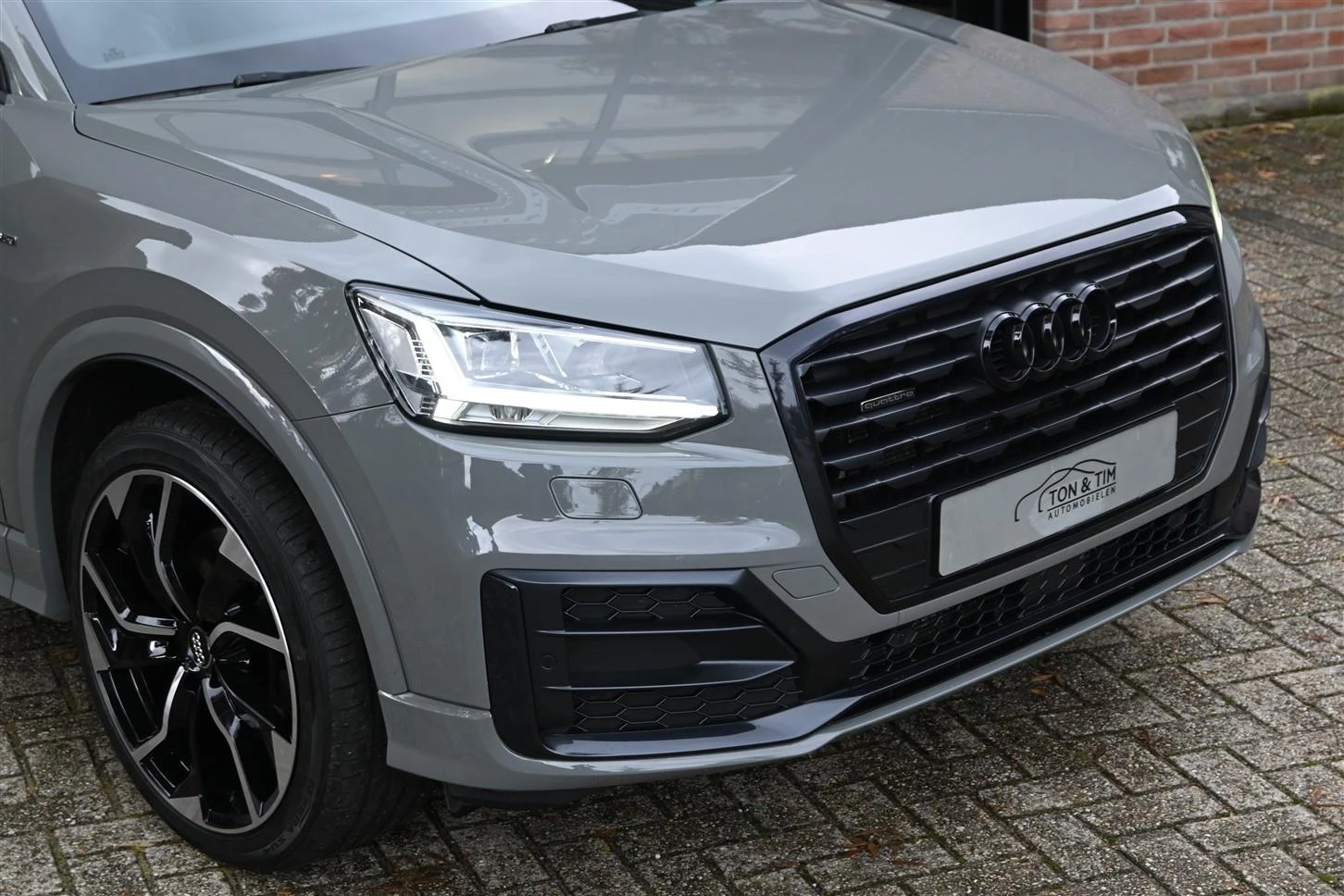 Hoofdafbeelding Audi Q2