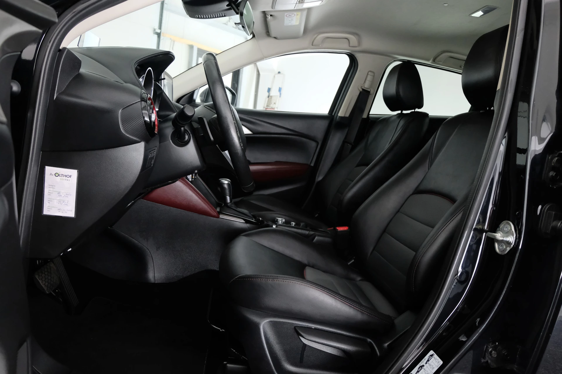 Hoofdafbeelding Mazda CX-3