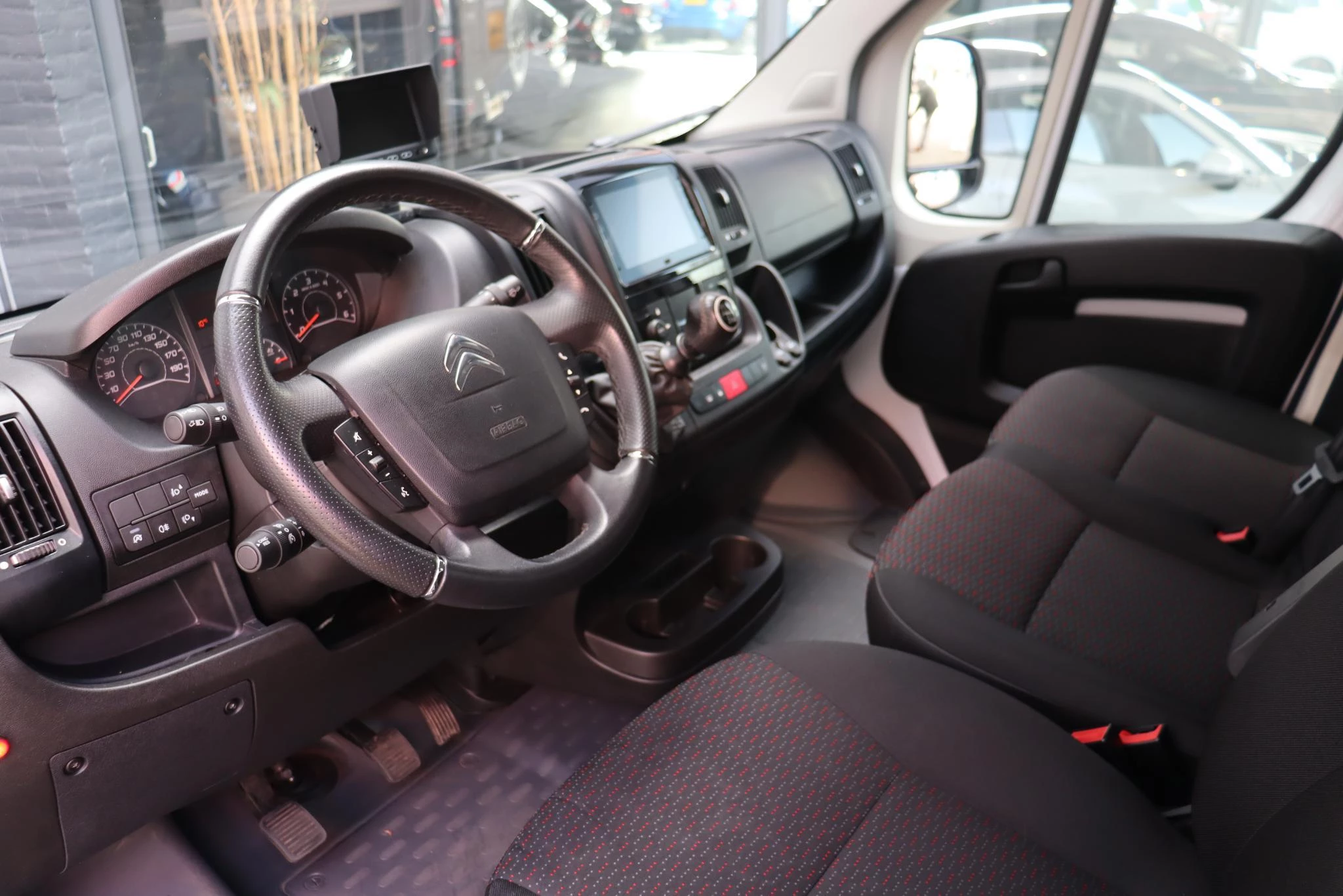 Hoofdafbeelding Citroën Jumper