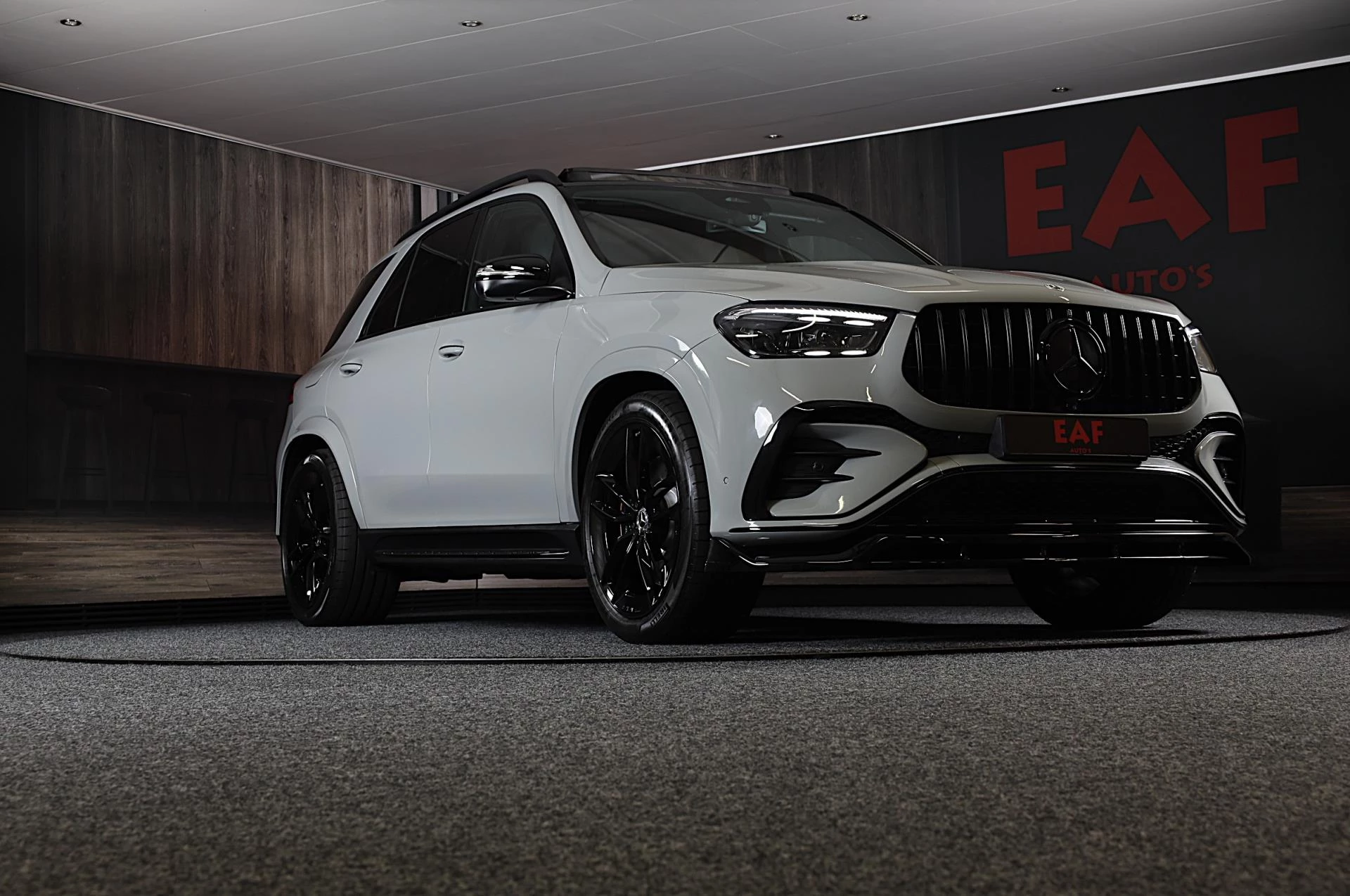 Hoofdafbeelding Mercedes-Benz GLE