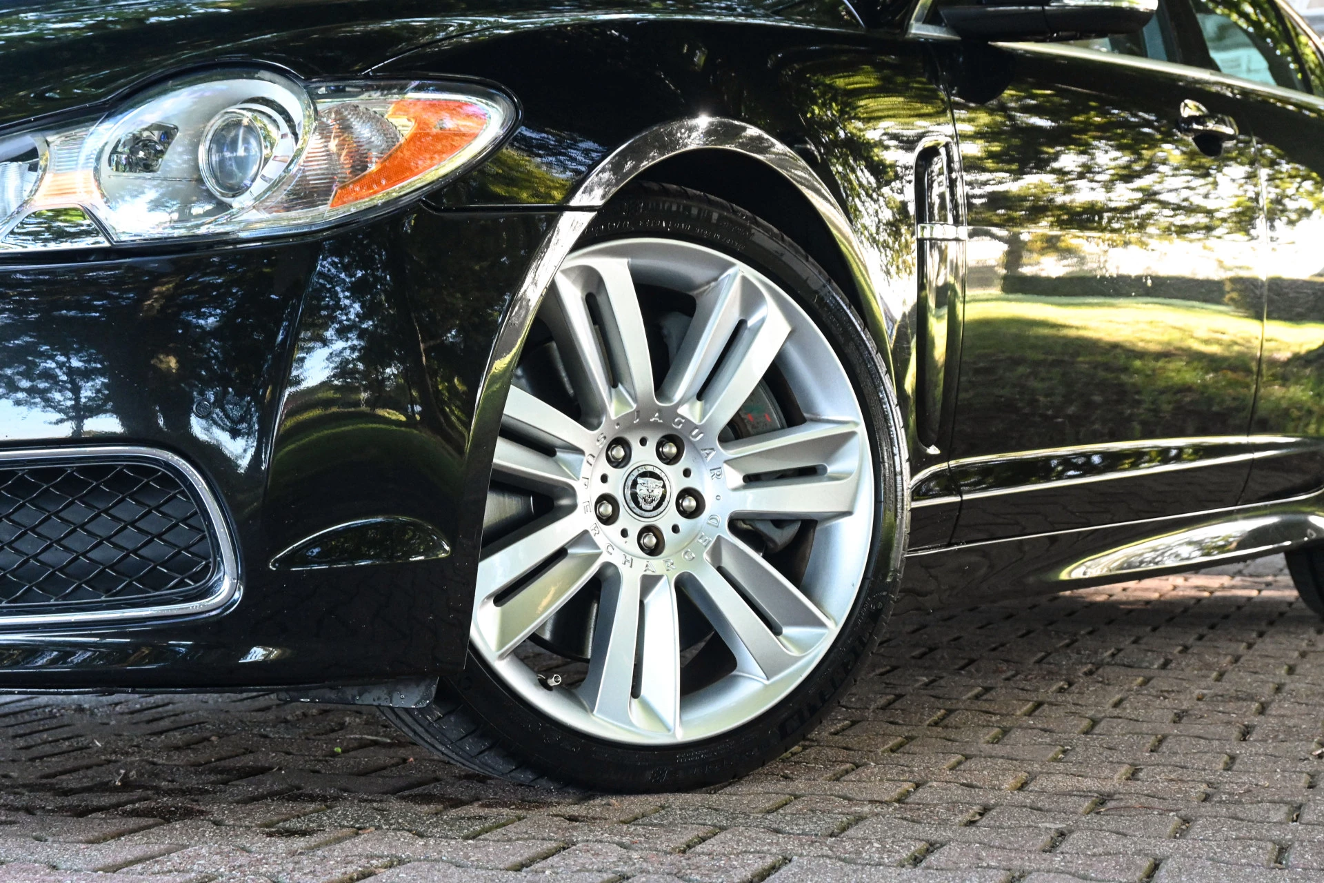 Hoofdafbeelding Jaguar XF