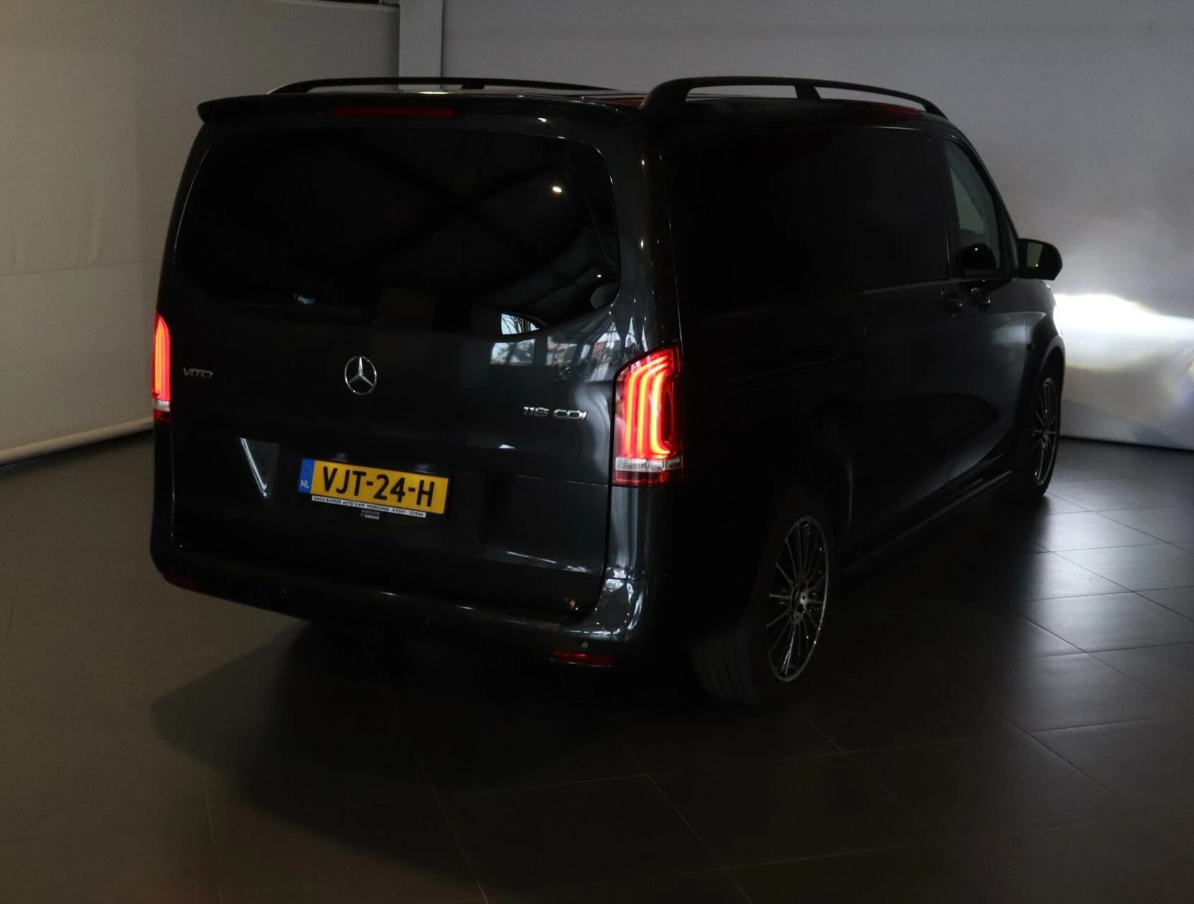 Hoofdafbeelding Mercedes-Benz Vito