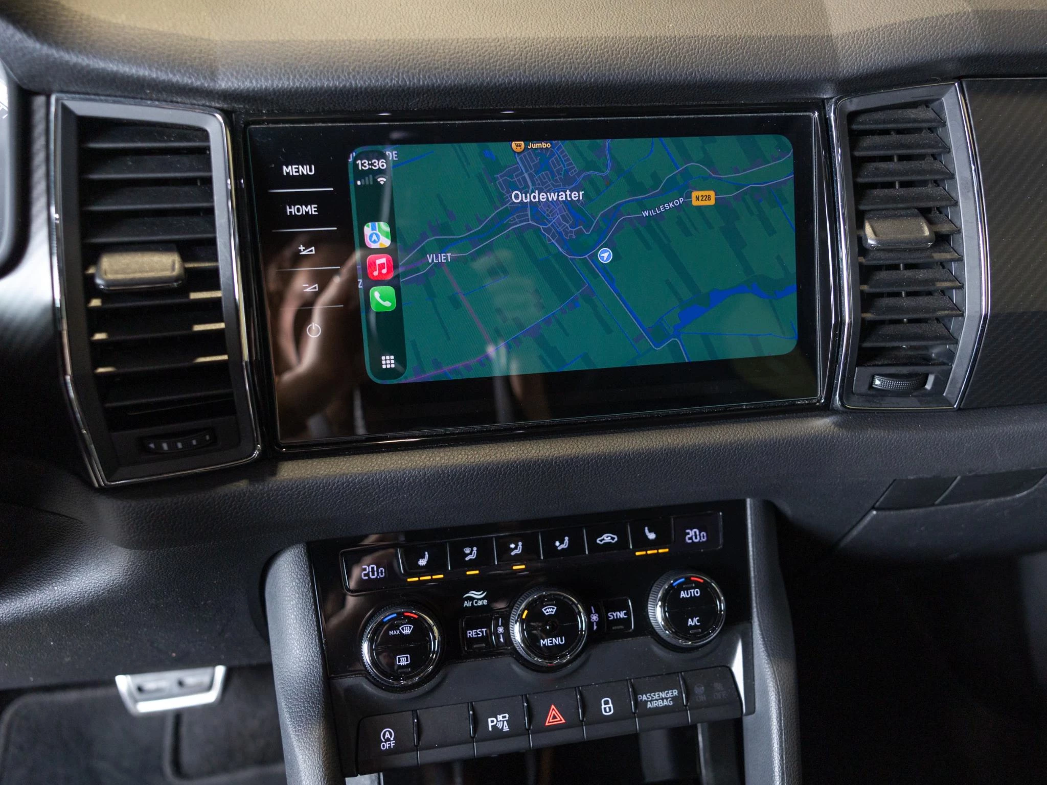 Hoofdafbeelding Škoda Kodiaq
