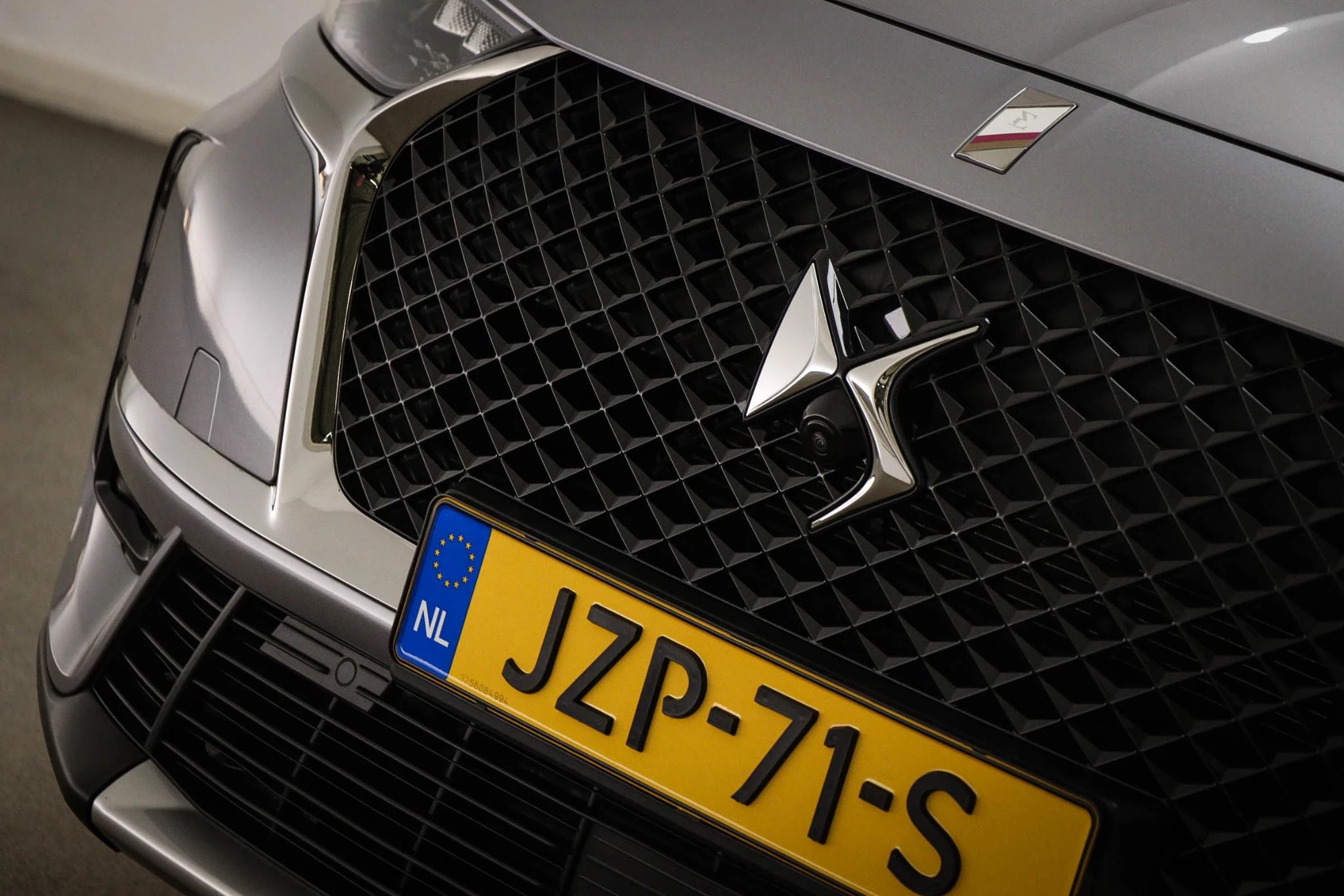 Hoofdafbeelding DS DS 7