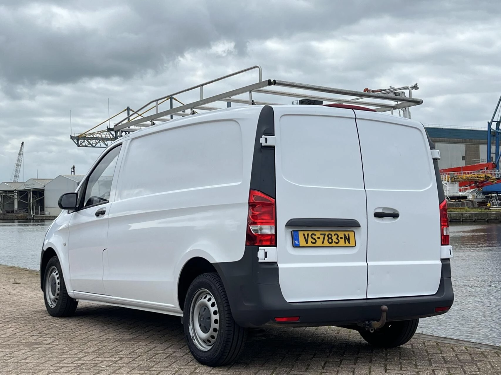 Hoofdafbeelding Mercedes-Benz Vito