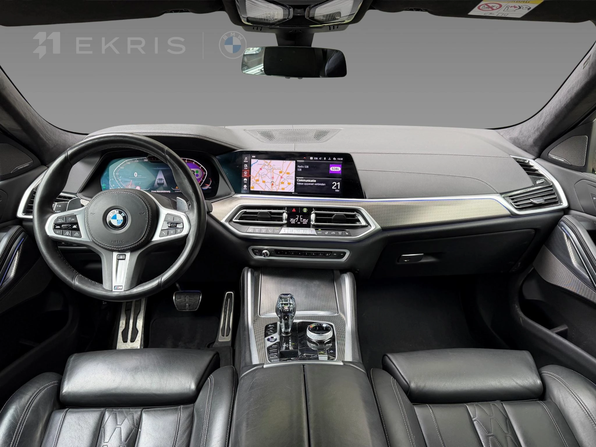 Hoofdafbeelding BMW X6