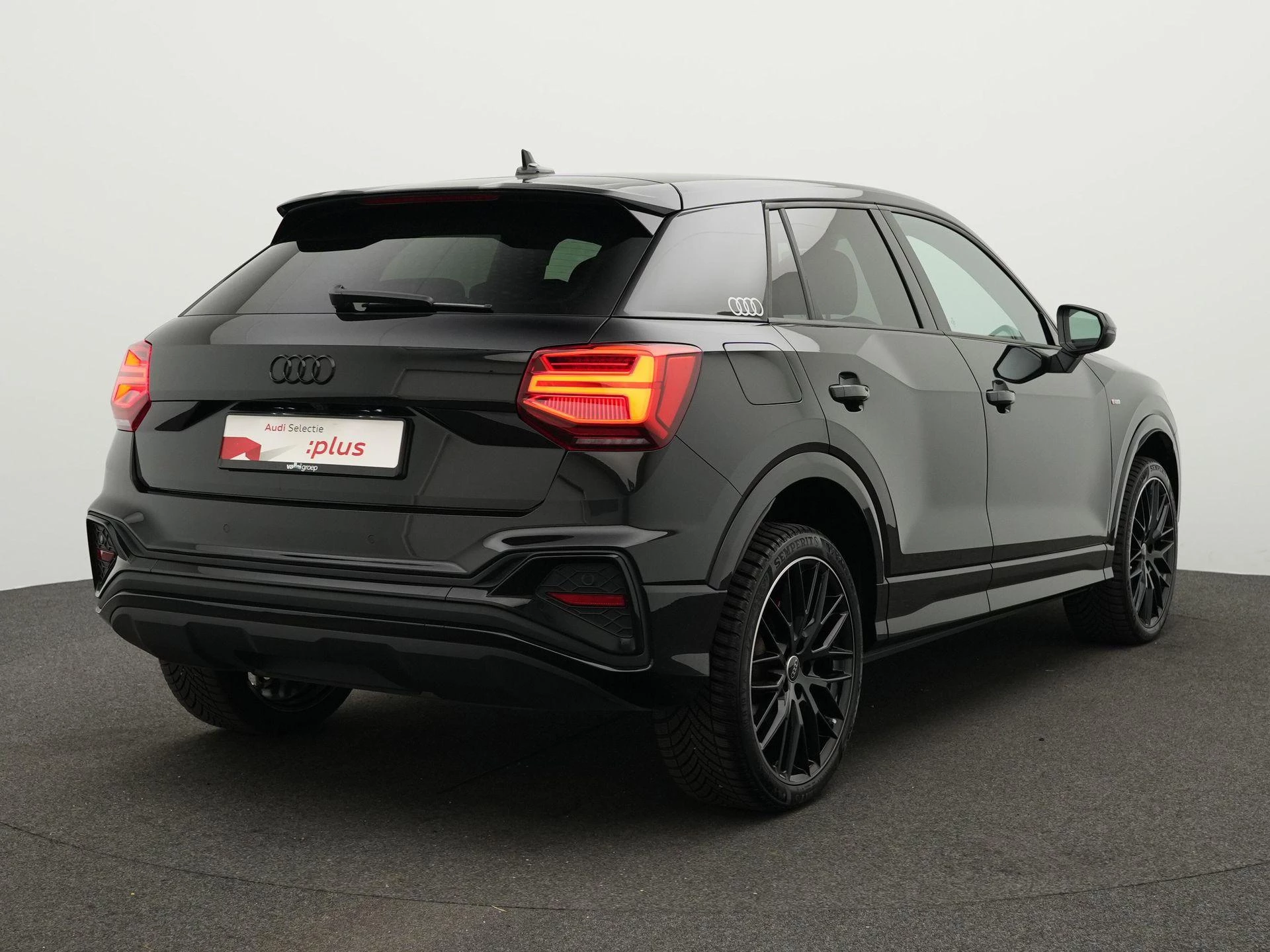 Hoofdafbeelding Audi Q2