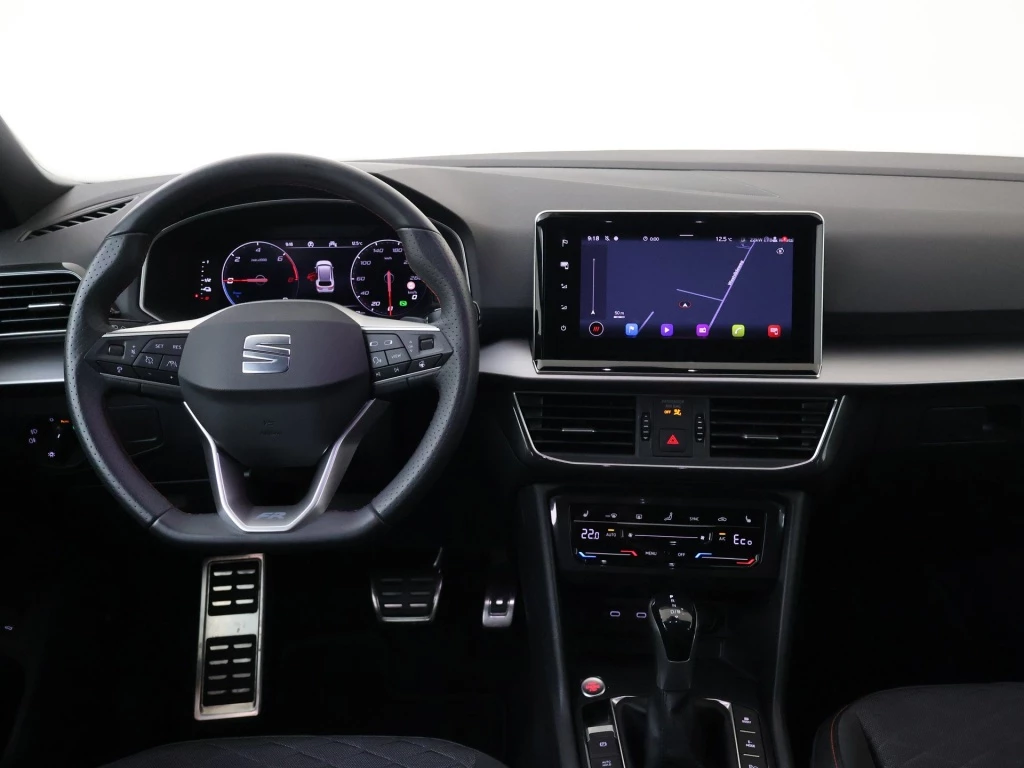 Hoofdafbeelding SEAT Tarraco