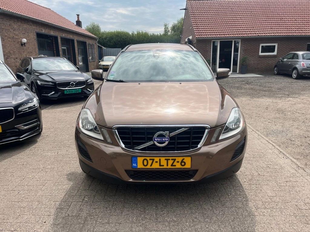 Hoofdafbeelding Volvo XC60