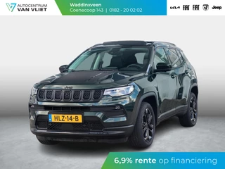 Jeep Compass 4xe 240 Plug-in Hybrid Electric North Star | Safety Pack | Premium Pack | Schuif/Kanteldak | Premium Audio | Winter Pack