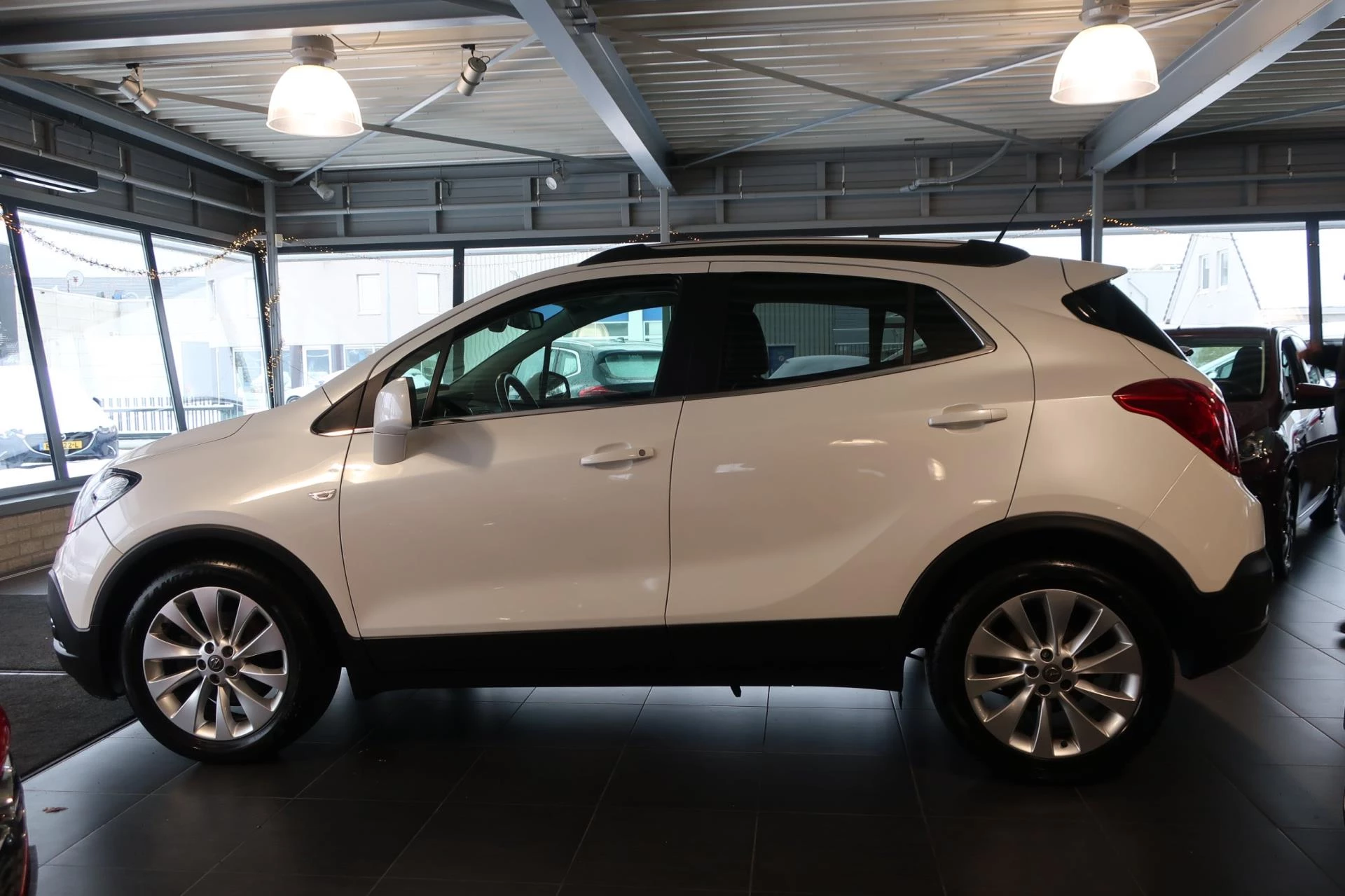 Hoofdafbeelding Opel Mokka