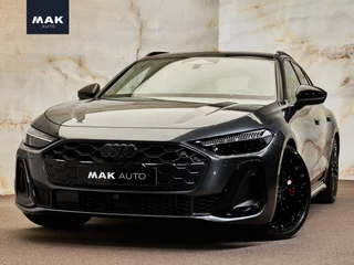 Audi A5 Avant E-Hybrid Quattro S Edition Competition, pano, tr.haak, 20", B&O, OLED, matrix-LED, memory, massage, privacy, NP96k