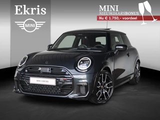 Mini Cooper S John Cooper Works Trim | XL Pakket