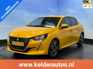 Peugeot 208 1.2 PureTech Blue Lease Allure Navi | Clima | Cruise | Camera