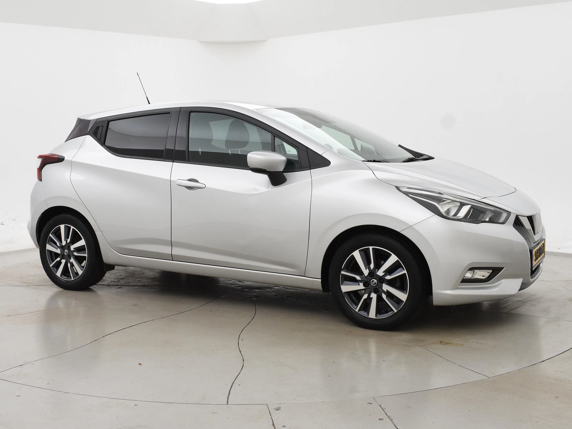 Hoofdafbeelding Nissan Micra