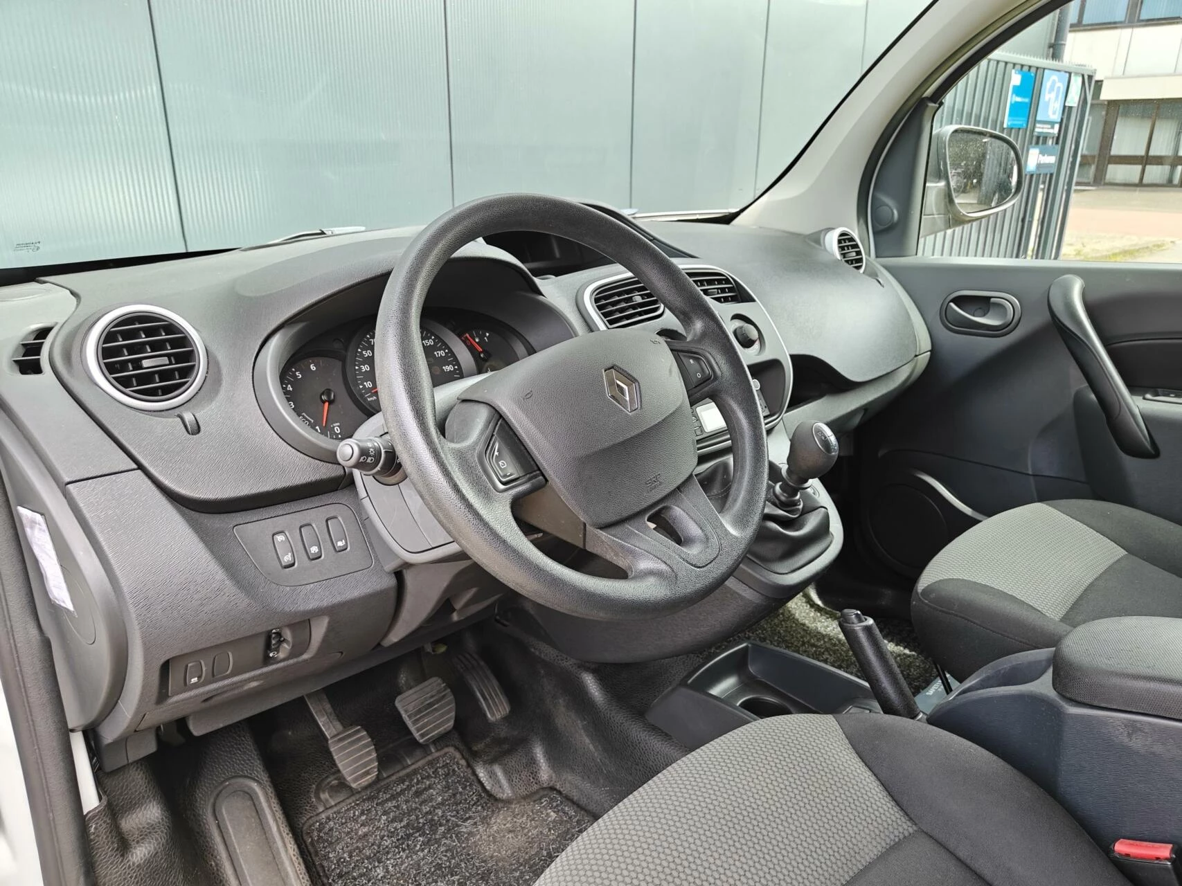 Hoofdafbeelding Renault Kangoo