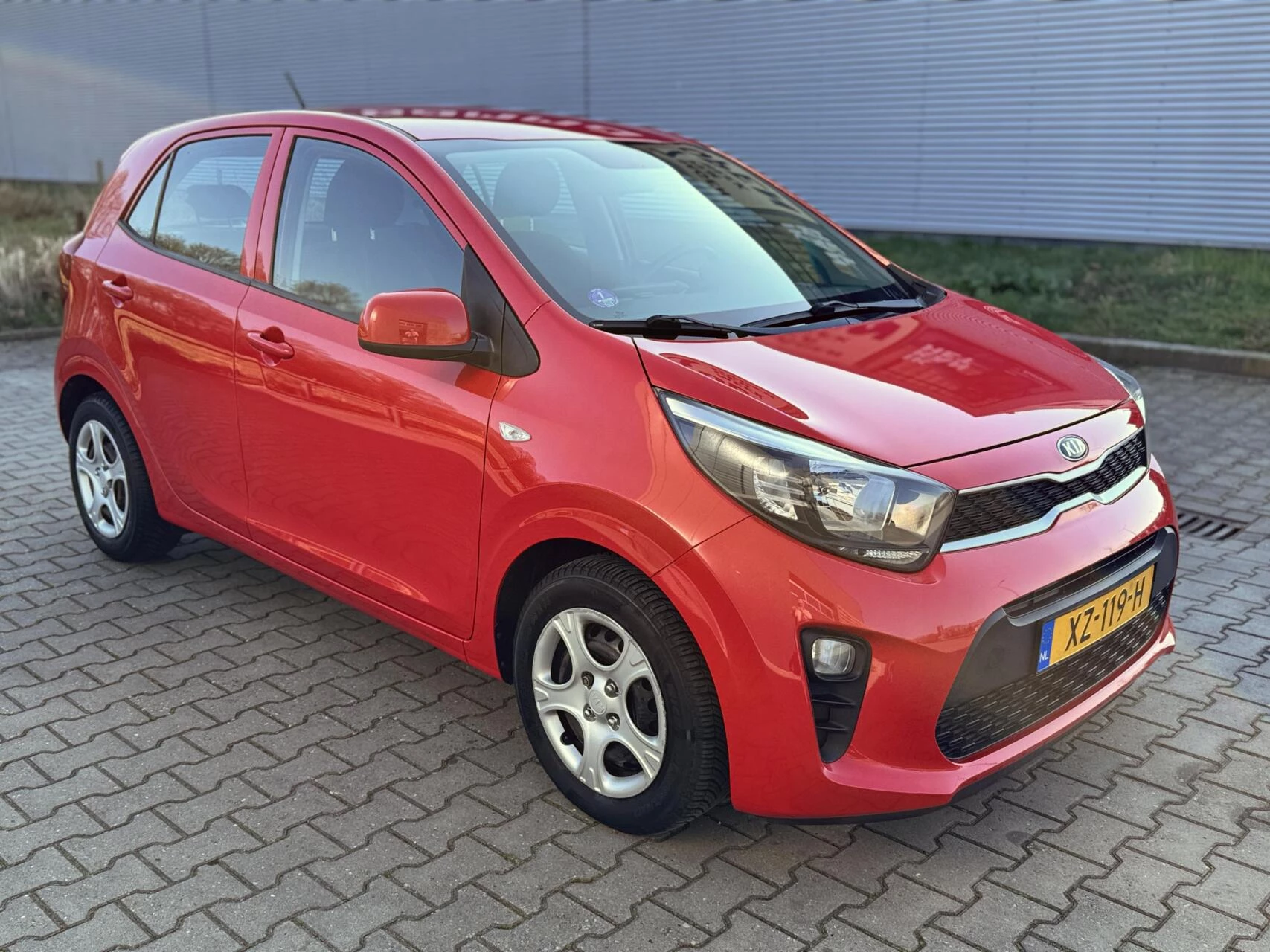 Hoofdafbeelding Kia Picanto