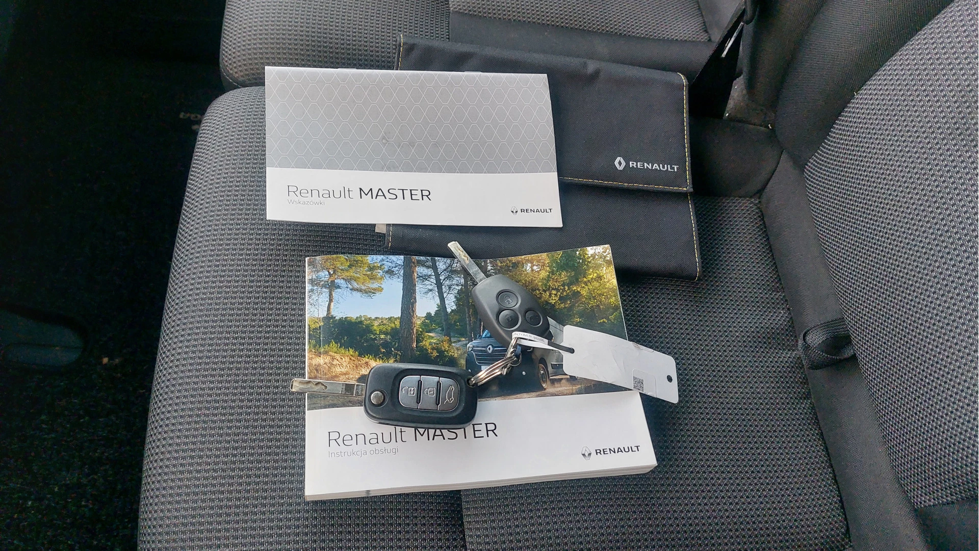 Hoofdafbeelding Renault Master