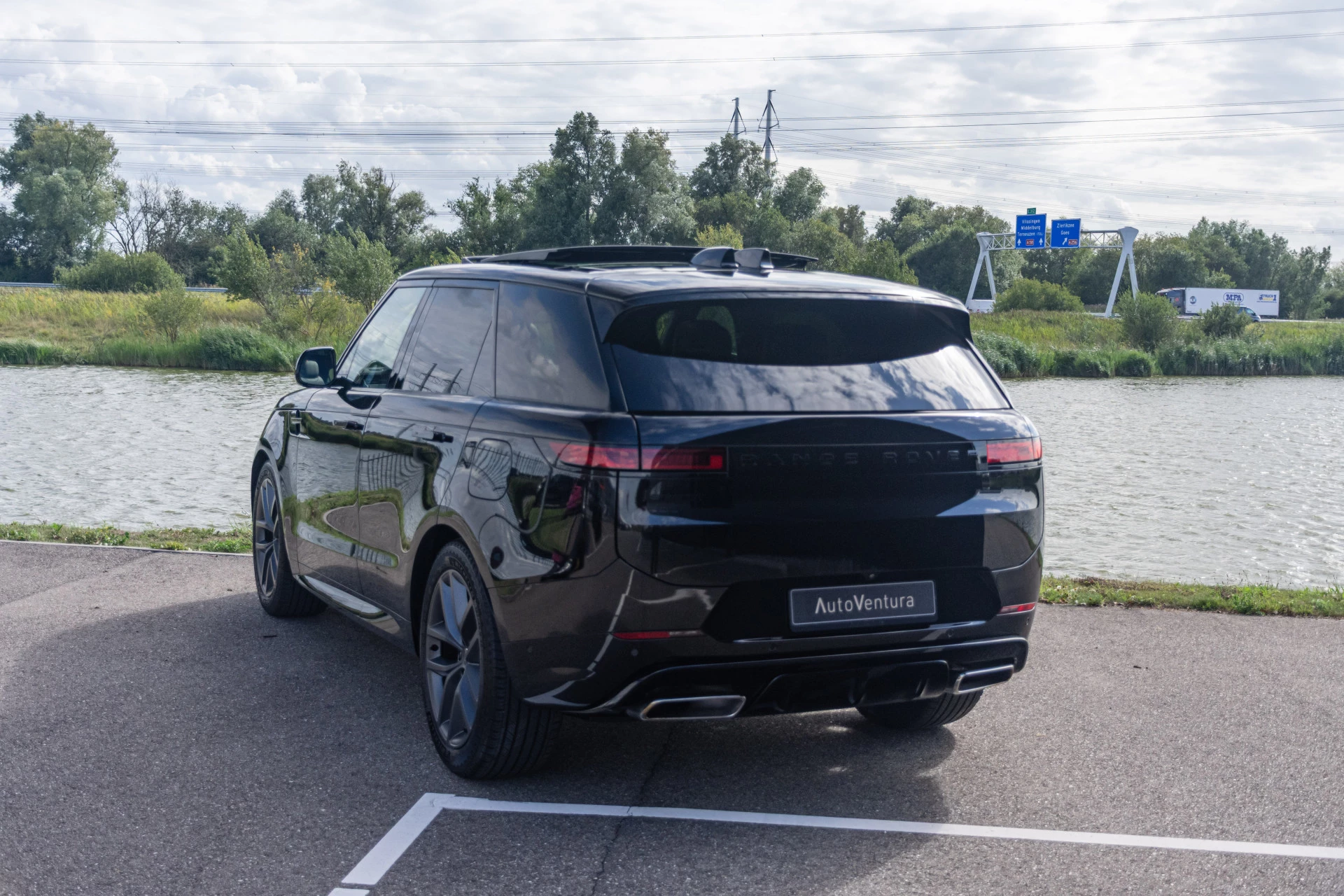 Hoofdafbeelding Land Rover Range Rover Sport