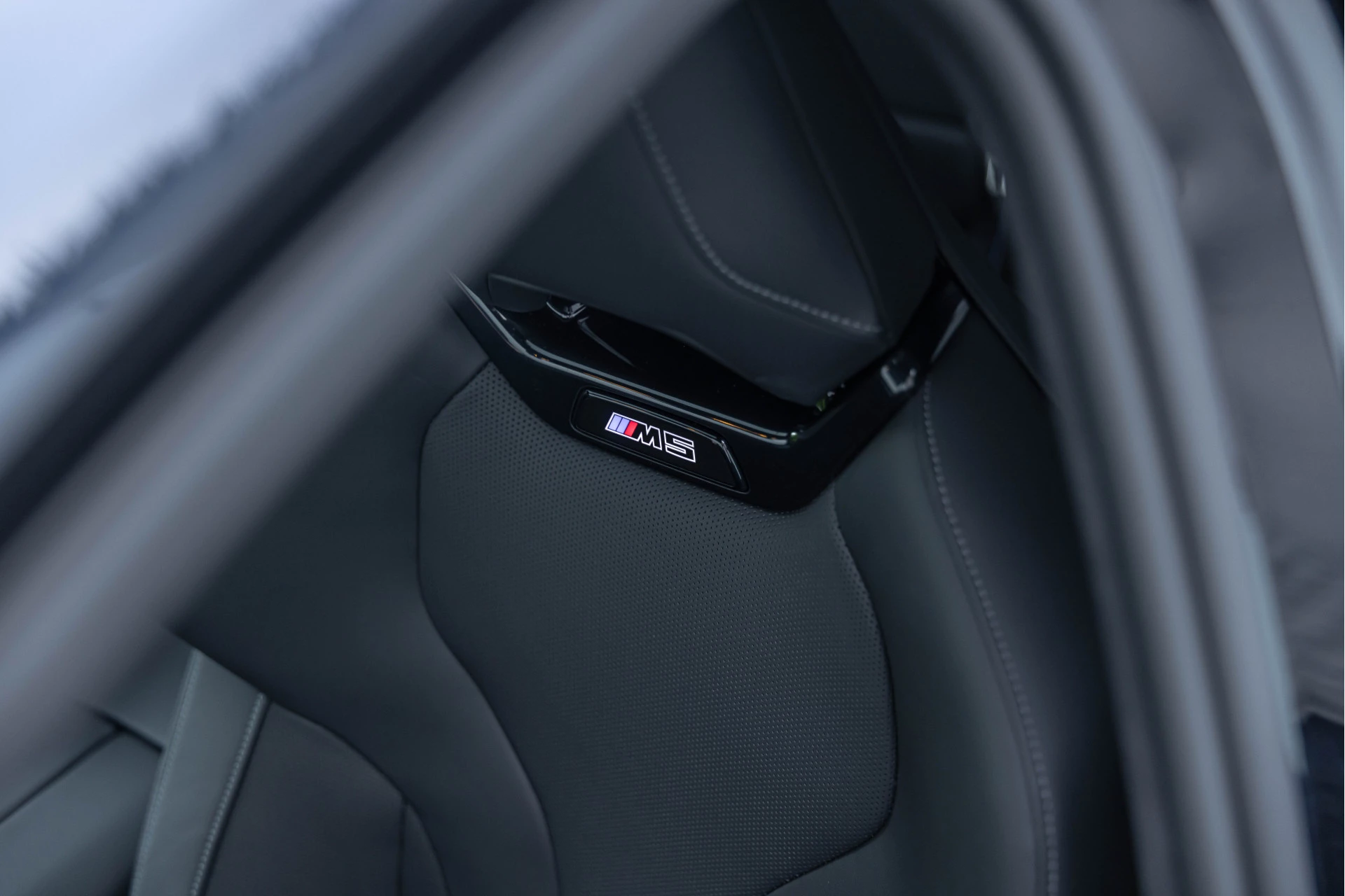 Hoofdafbeelding BMW M5