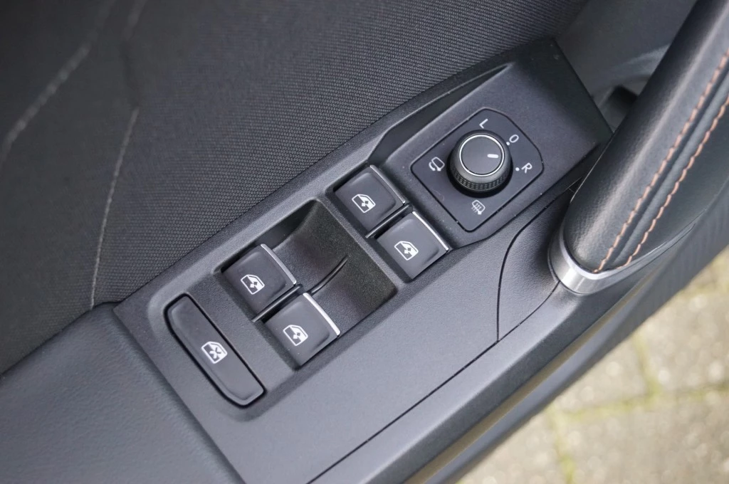 Hoofdafbeelding CUPRA Leon Sportstourer