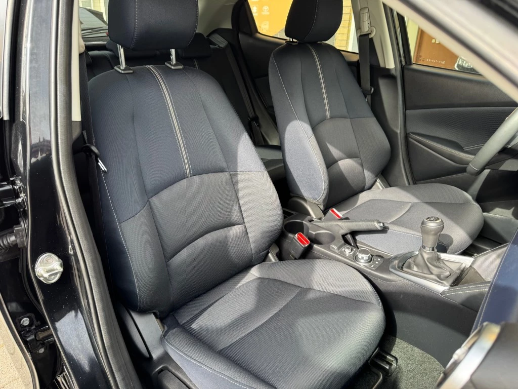 Hoofdafbeelding Mazda 2