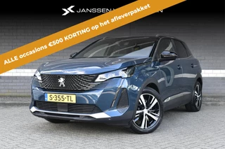 Peugeot 3008 1.6 HYbrid 225 GT / Panoramadak / Night Vision / FOCAL Audio