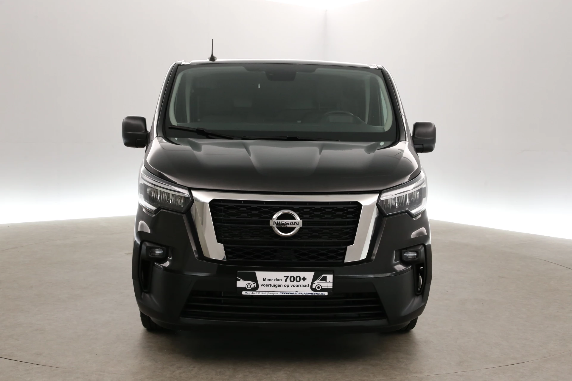 Hoofdafbeelding Nissan Primastar