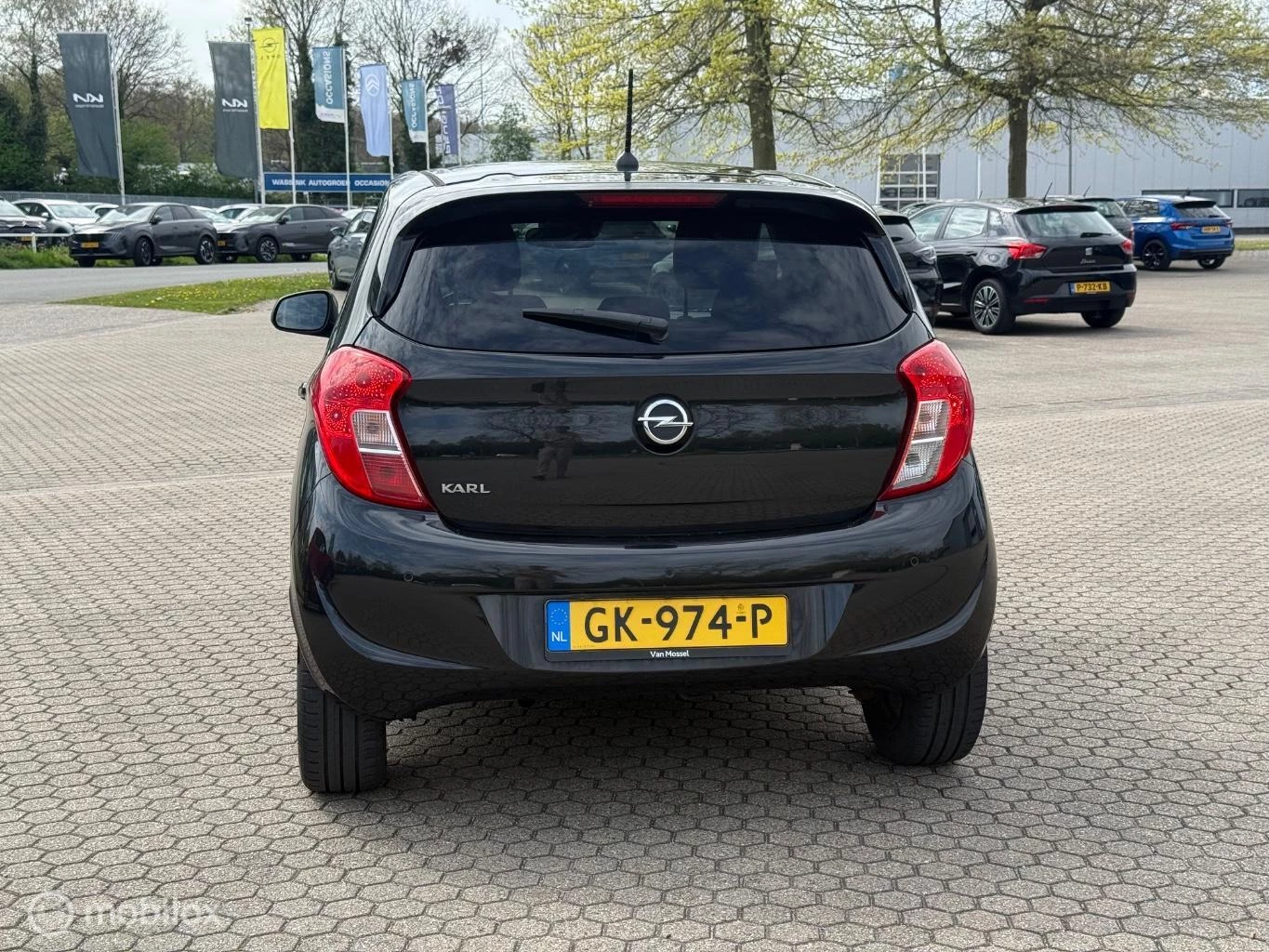 Hoofdafbeelding Opel KARL