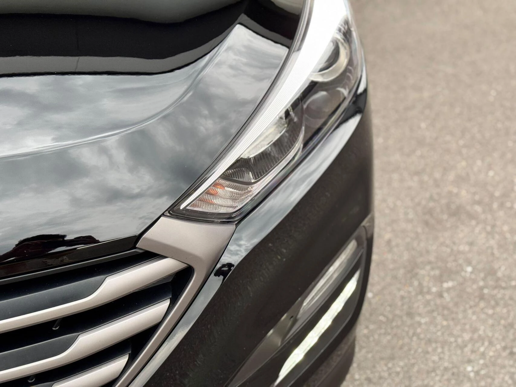 Hoofdafbeelding Hyundai Tucson